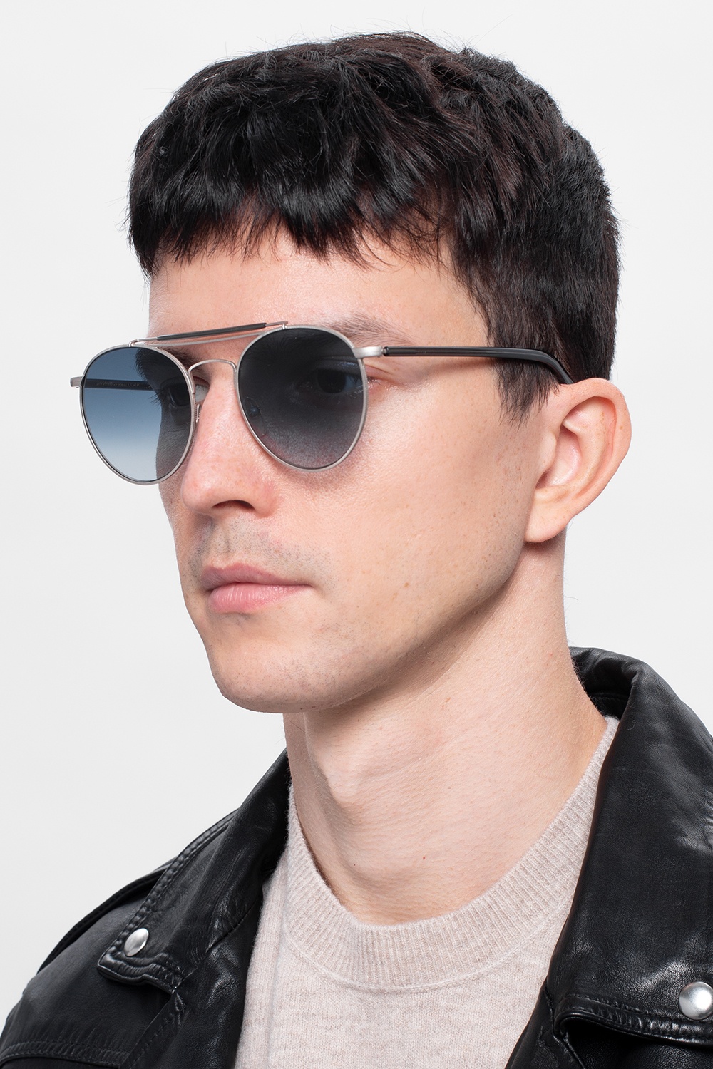 Moscot ‘Lazer’ sunglasses